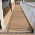 Outdoor-WPC Holz Composite Deck Spindel